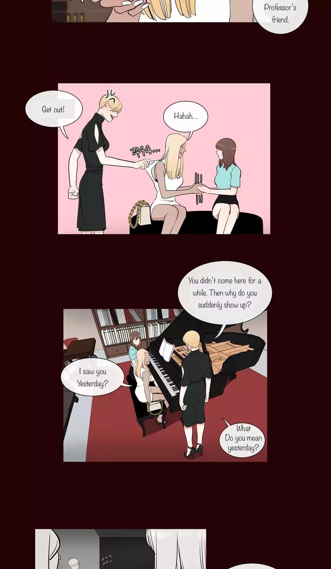 Serenade (Keum Kyesoo) Chapter 47 page 23 - Chapter 47: Capriccioso
