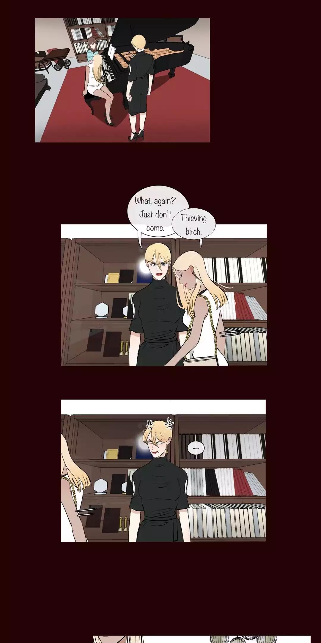 Serenade (Keum Kyesoo) Chapter 47 page 26 - Chapter 47: Capriccioso