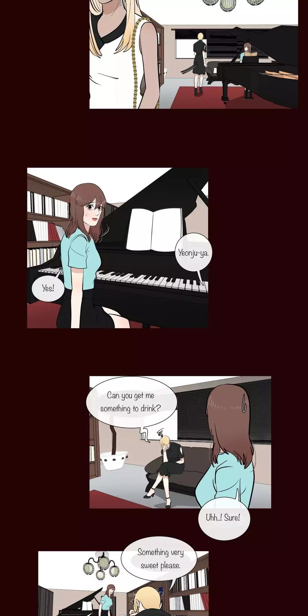 Serenade (Keum Kyesoo) Chapter 47 page 27 - Chapter 47: Capriccioso