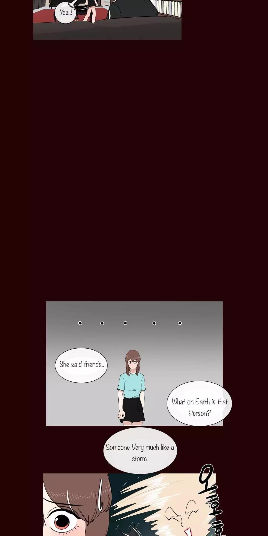 Serenade (Keum Kyesoo) Chapter 47 page 28 - Chapter 47: Capriccioso