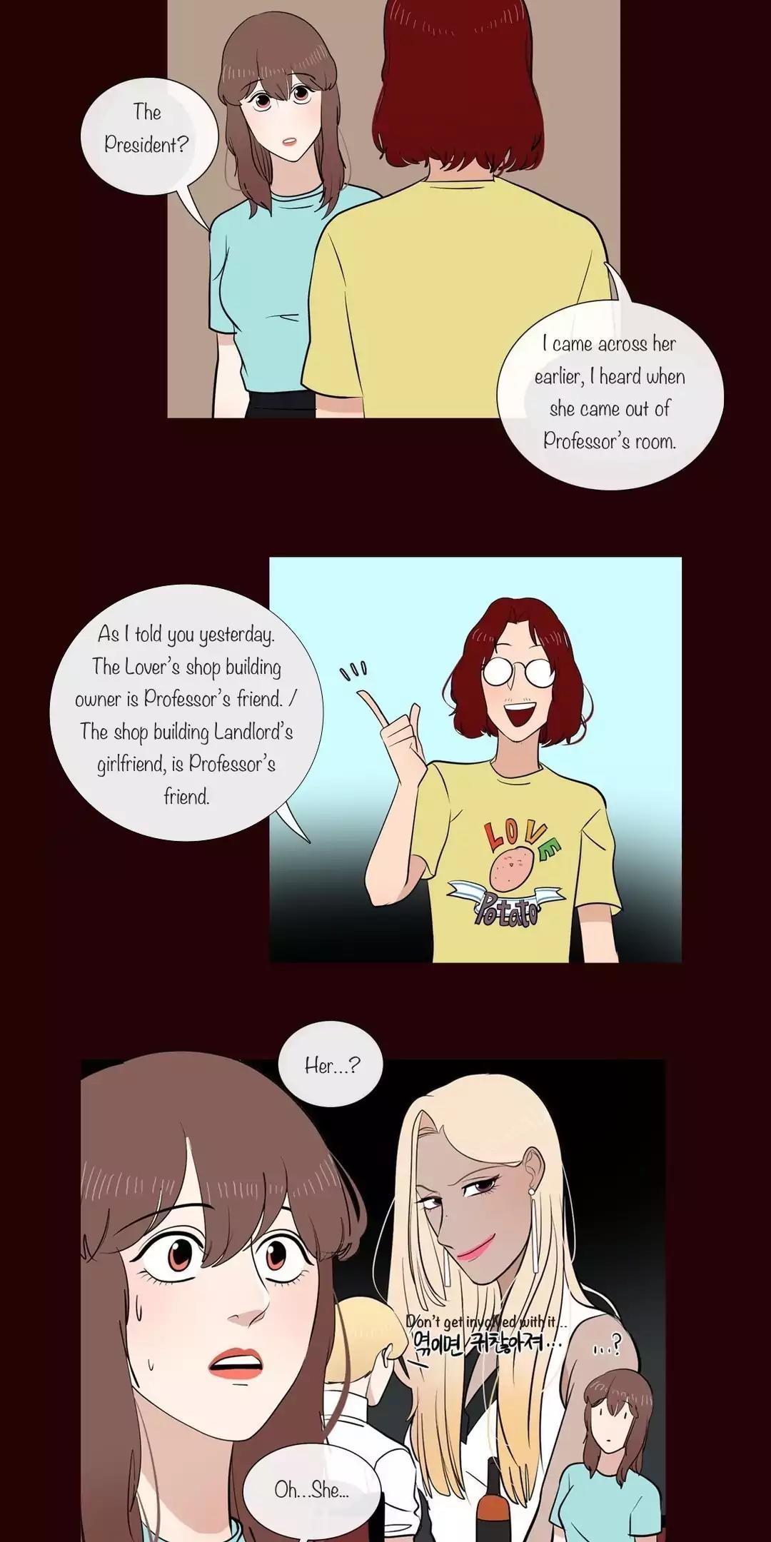 Serenade (Keum Kyesoo) Chapter 47 page 30 - Chapter 47: Capriccioso