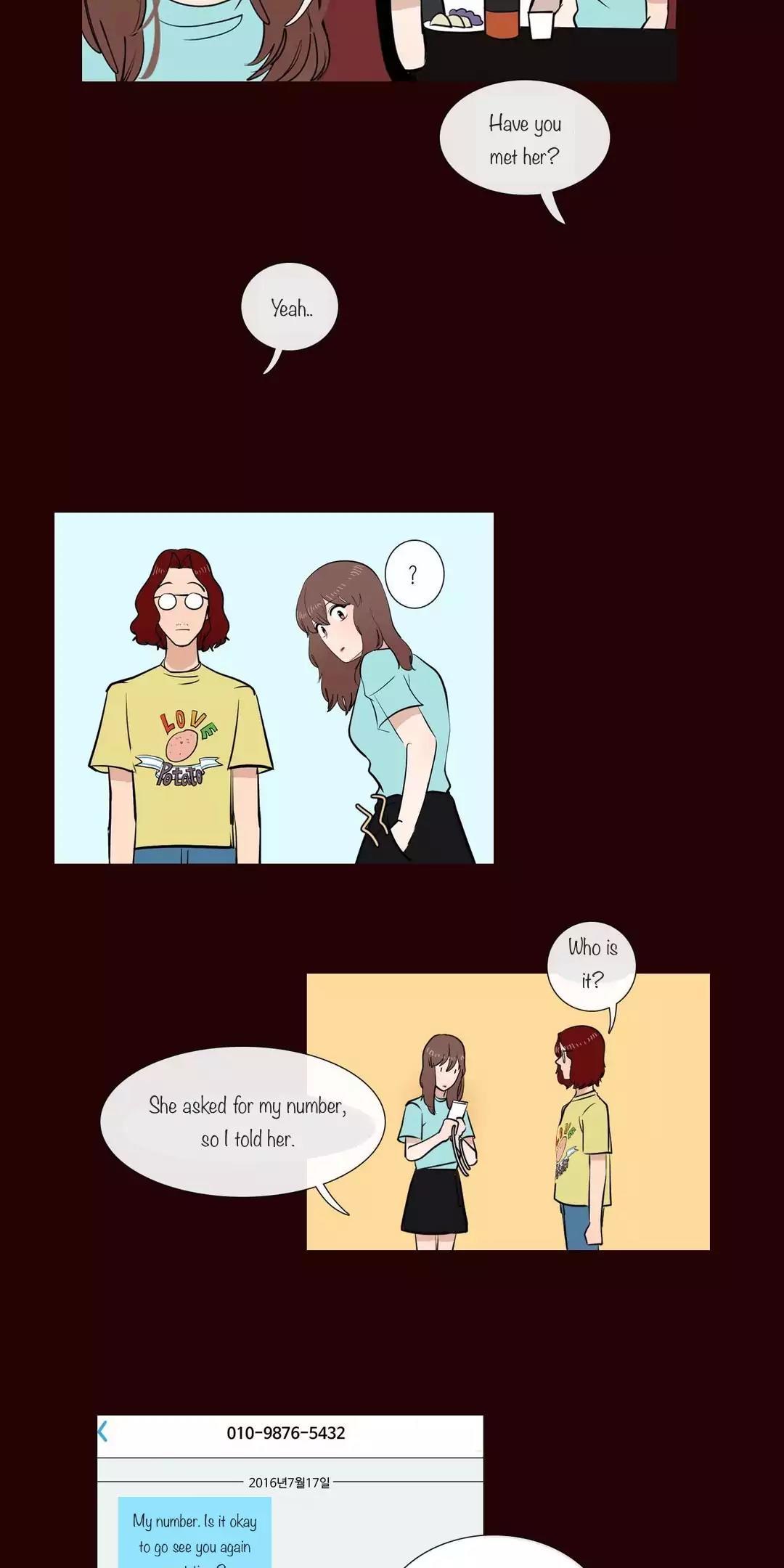 Serenade (Keum Kyesoo) Chapter 47 page 31 - Chapter 47: Capriccioso