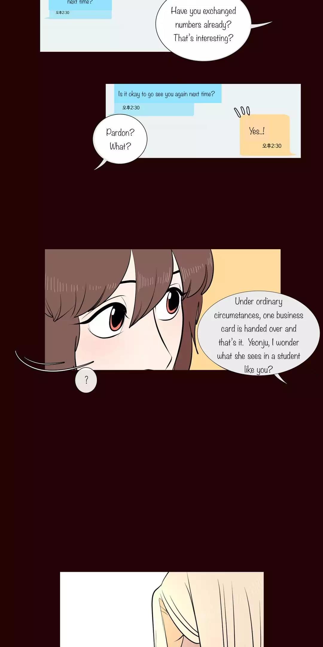 Serenade (Keum Kyesoo) Chapter 47 page 32 - Chapter 47: Capriccioso