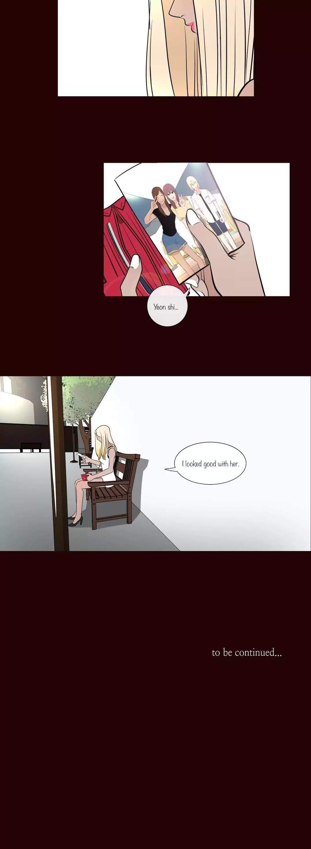 Serenade (Keum Kyesoo) Chapter 47 page 33 - Chapter 47: Capriccioso