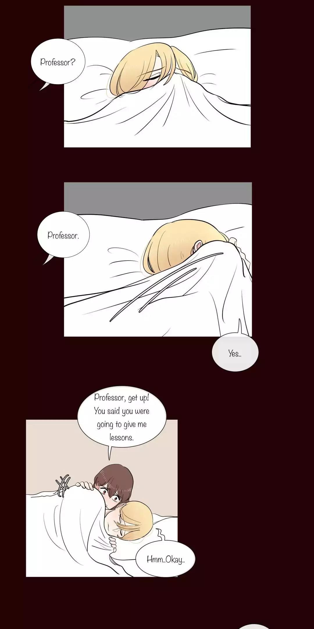 Serenade (Keum Kyesoo) Chapter 47 page 4 - Chapter 47: Capriccioso