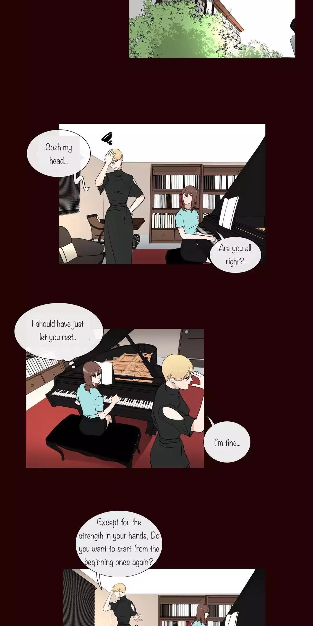 Serenade (Keum Kyesoo) Chapter 47 page 6 - Chapter 47: Capriccioso