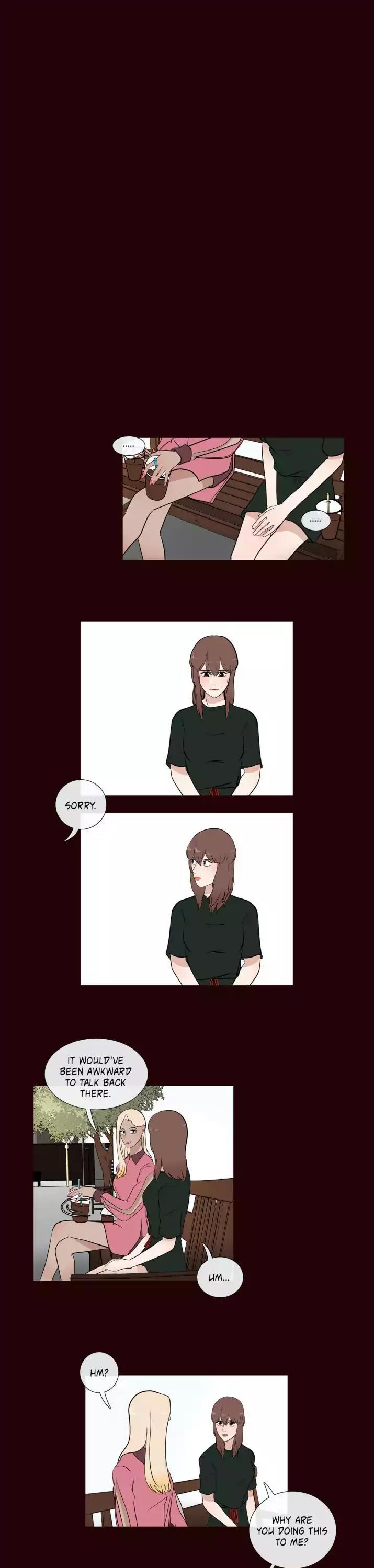 Serenade (Keum Kyesoo) Chapter 48 page 10 - Chapter 48: Slentando