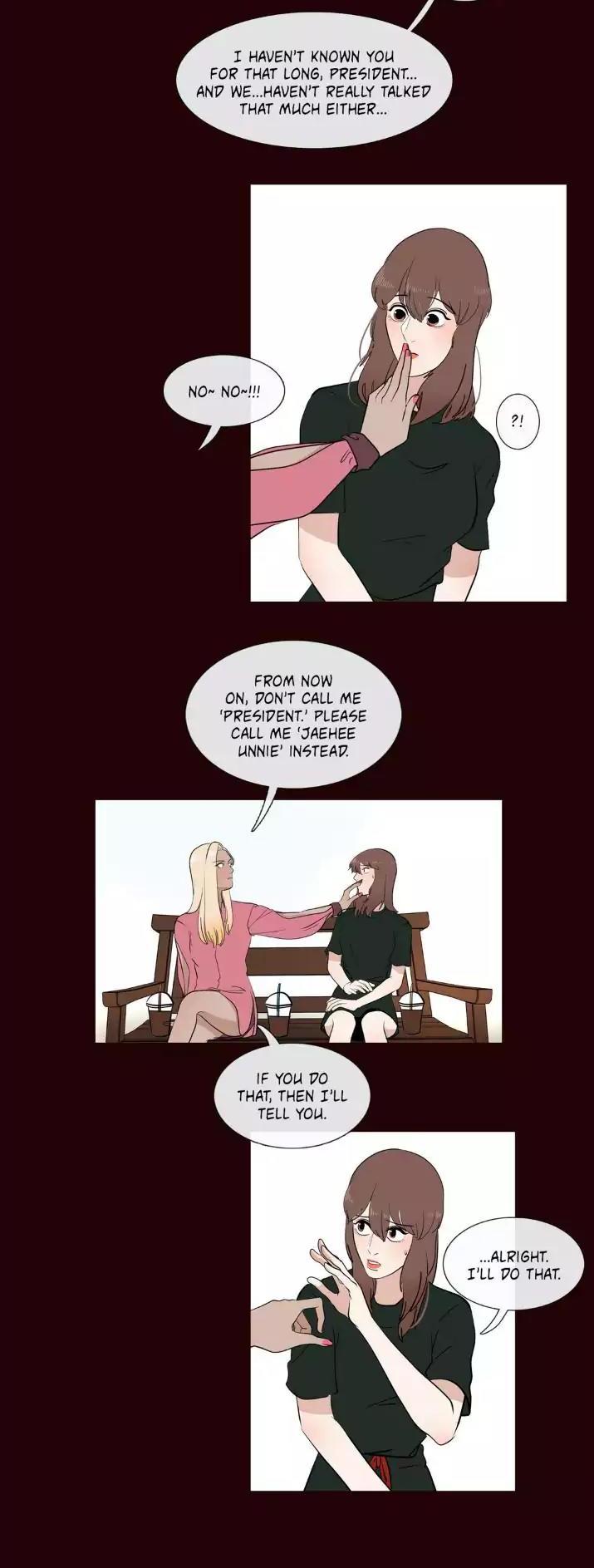 Serenade (Keum Kyesoo) Chapter 48 page 11 - Chapter 48: Slentando