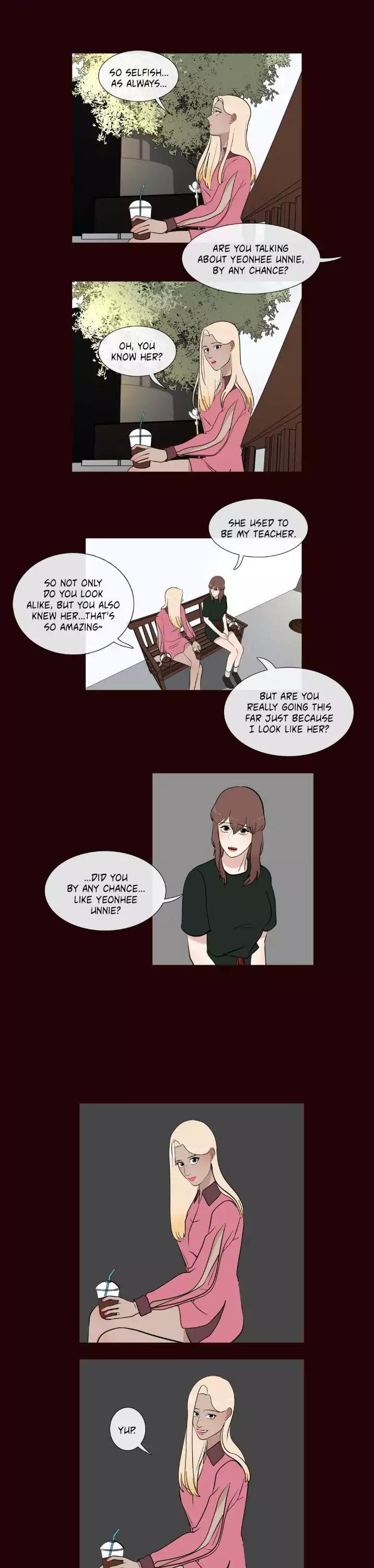 Serenade (Keum Kyesoo) Chapter 48 page 13 - Chapter 48: Slentando
