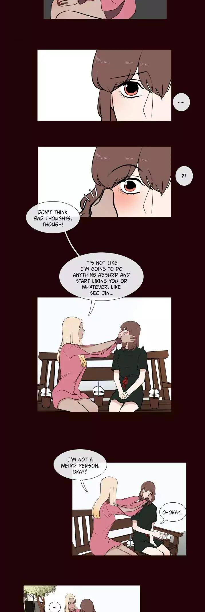 Serenade (Keum Kyesoo) Chapter 48 page 14 - Chapter 48: Slentando