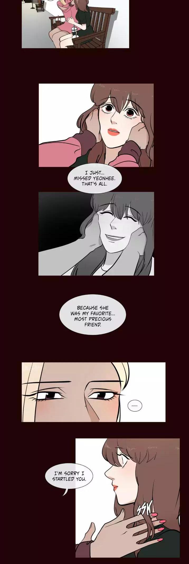 Serenade (Keum Kyesoo) Chapter 48 page 15 - Chapter 48: Slentando