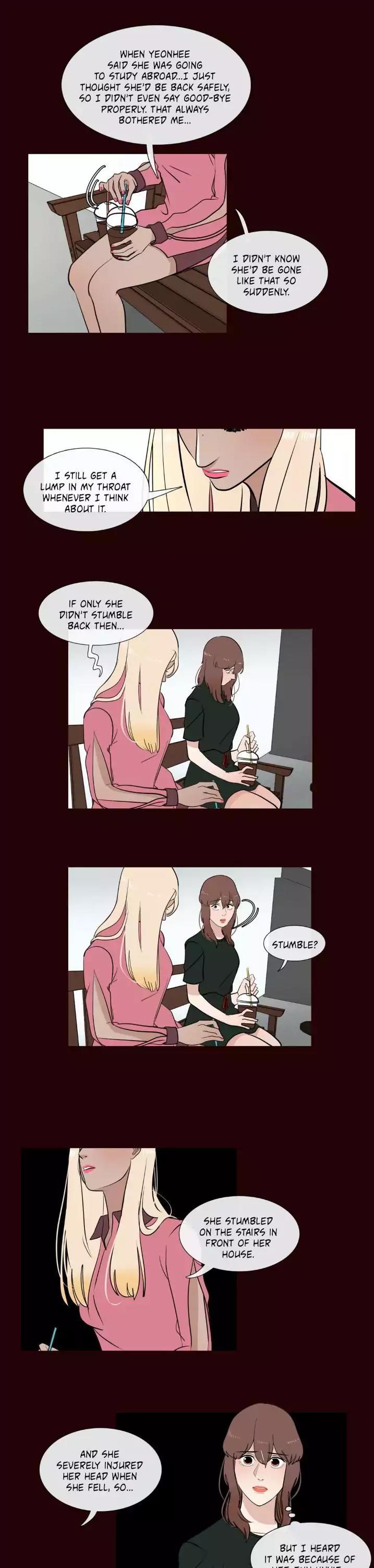 Serenade (Keum Kyesoo) Chapter 48 page 16 - Chapter 48: Slentando