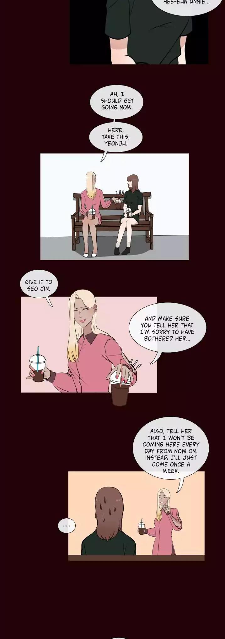 Serenade (Keum Kyesoo) Chapter 48 page 17 - Chapter 48: Slentando