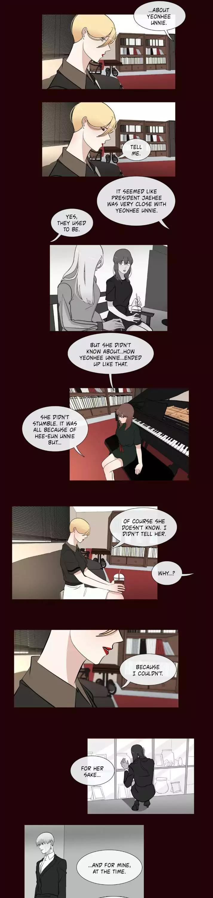 Serenade (Keum Kyesoo) Chapter 48 page 19 - Chapter 48: Slentando