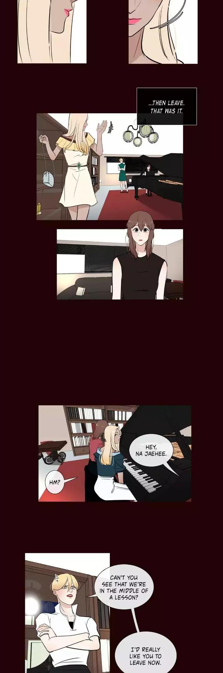 Serenade (Keum Kyesoo) Chapter 48 page 2 - Chapter 48: Slentando