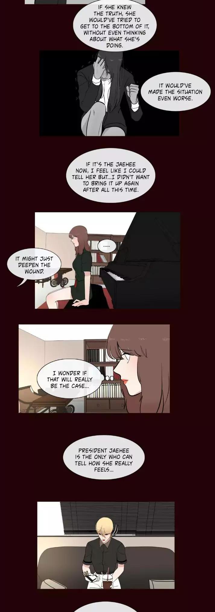 Serenade (Keum Kyesoo) Chapter 48 page 20 - Chapter 48: Slentando