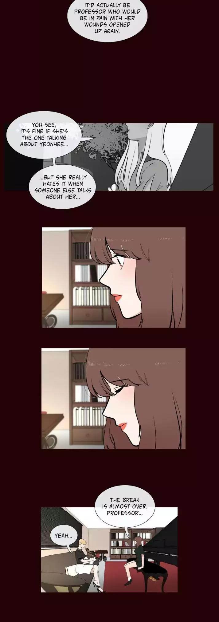 Serenade (Keum Kyesoo) Chapter 48 page 21 - Chapter 48: Slentando