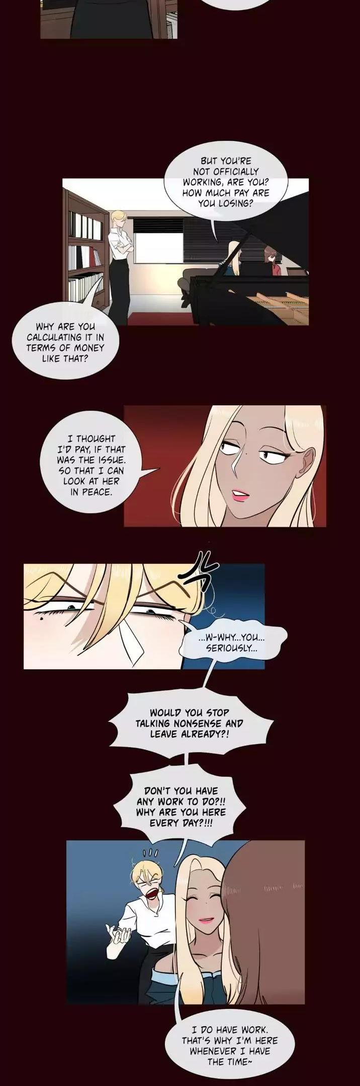 Serenade (Keum Kyesoo) Chapter 48 page 3 - Chapter 48: Slentando