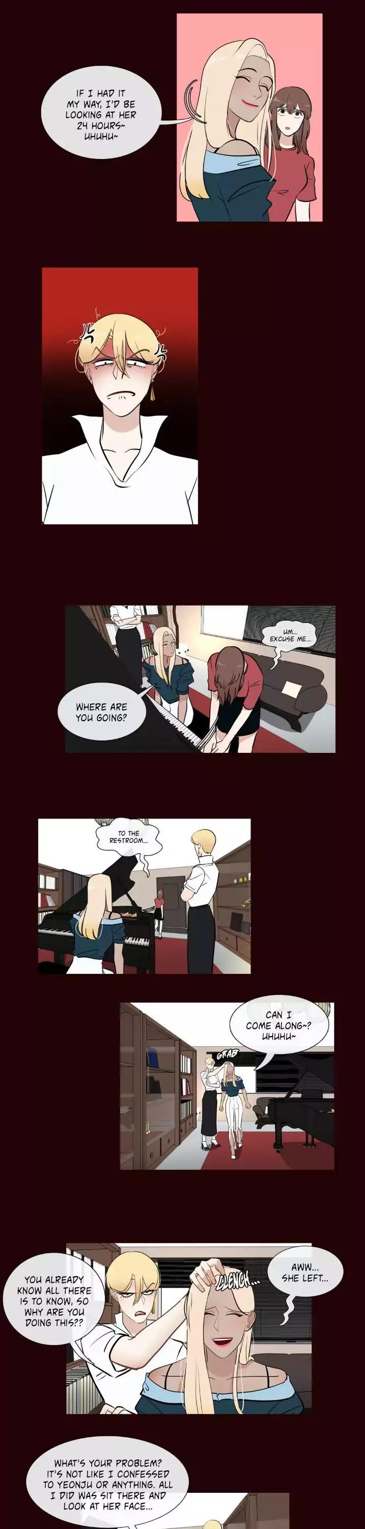 Serenade (Keum Kyesoo) Chapter 48 page 4 - Chapter 48: Slentando