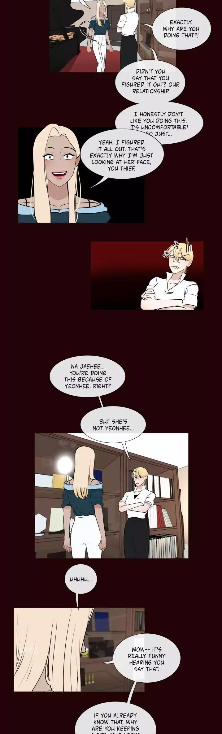 Serenade (Keum Kyesoo) Chapter 48 page 5 - Chapter 48: Slentando