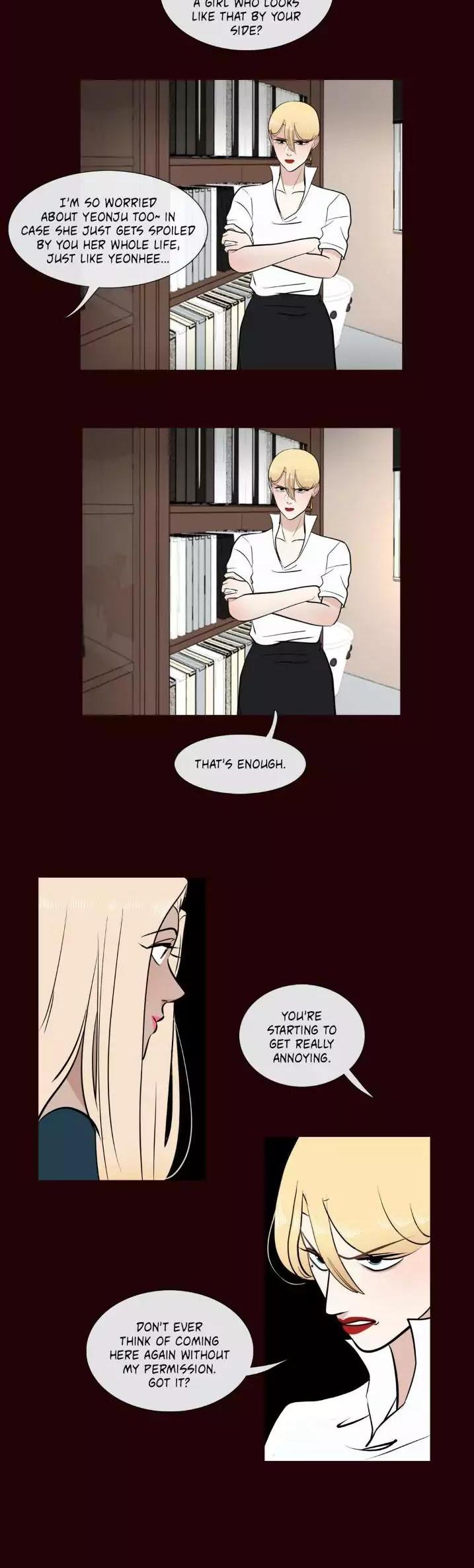 Serenade (Keum Kyesoo) Chapter 48 page 6 - Chapter 48: Slentando