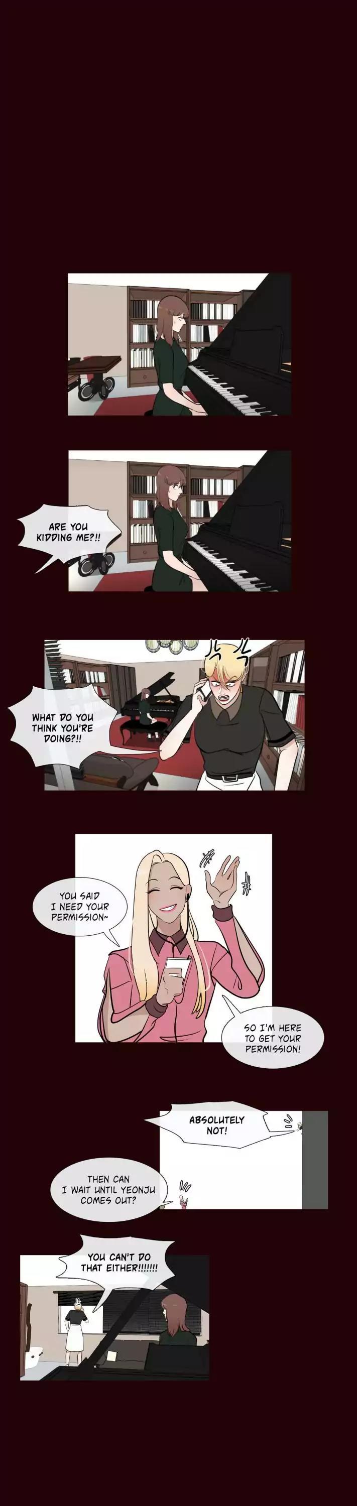 Serenade (Keum Kyesoo) Chapter 48 page 7 - Chapter 48: Slentando