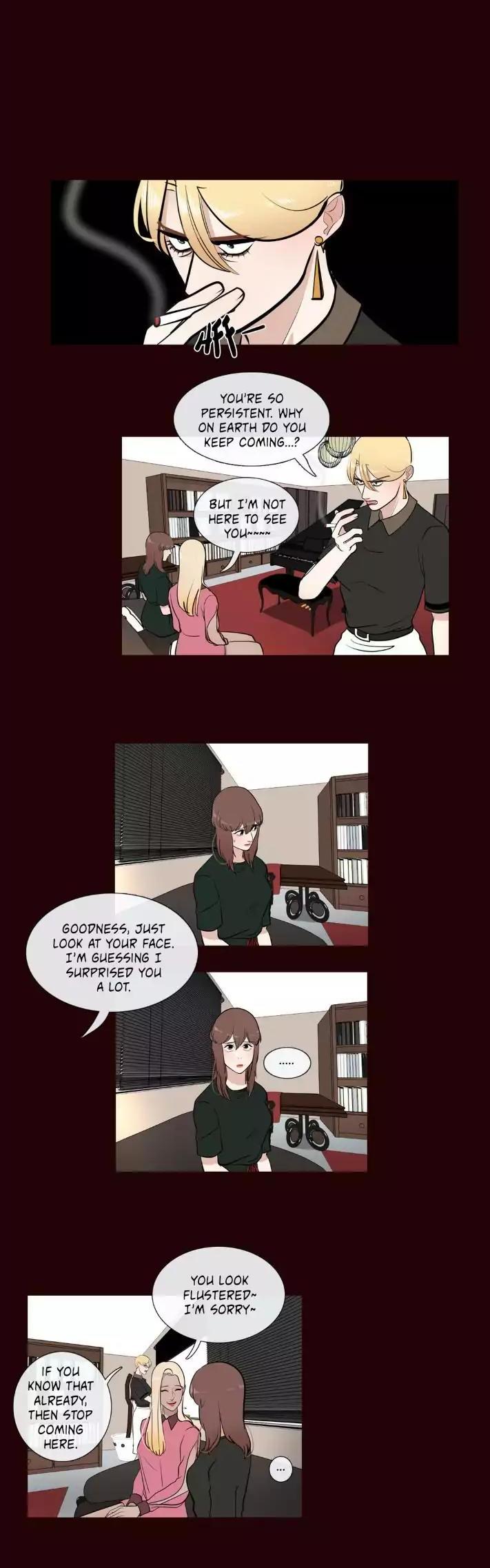 Serenade (Keum Kyesoo) Chapter 48 page 8 - Chapter 48: Slentando