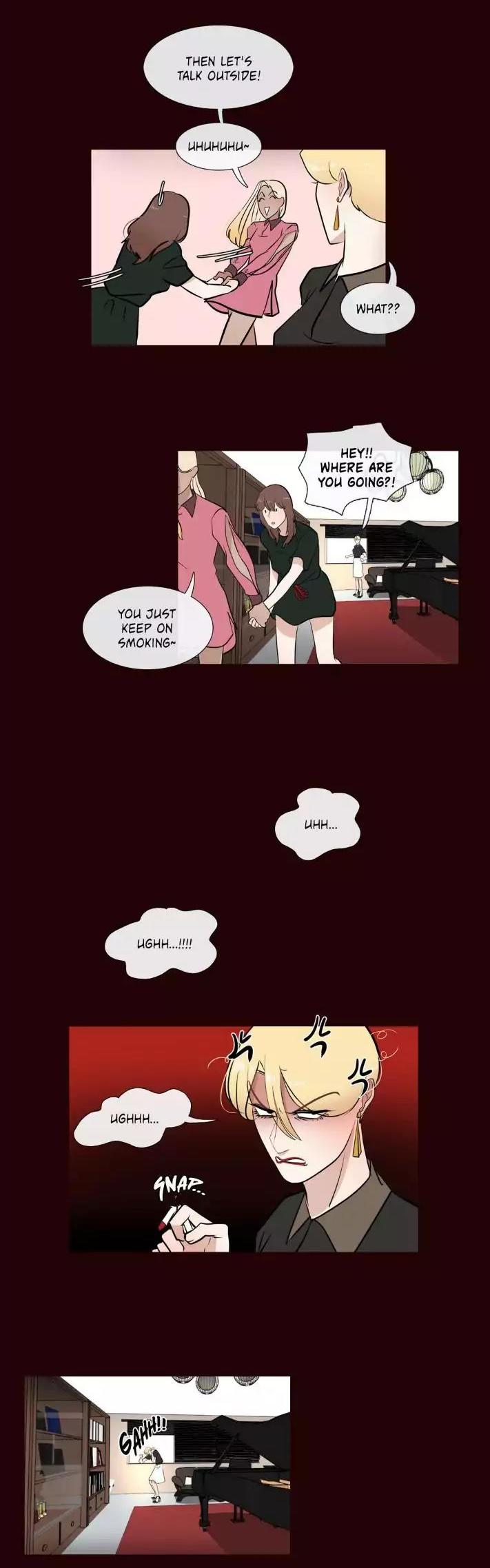 Serenade (Keum Kyesoo) Chapter 48 page 9 - Chapter 48: Slentando