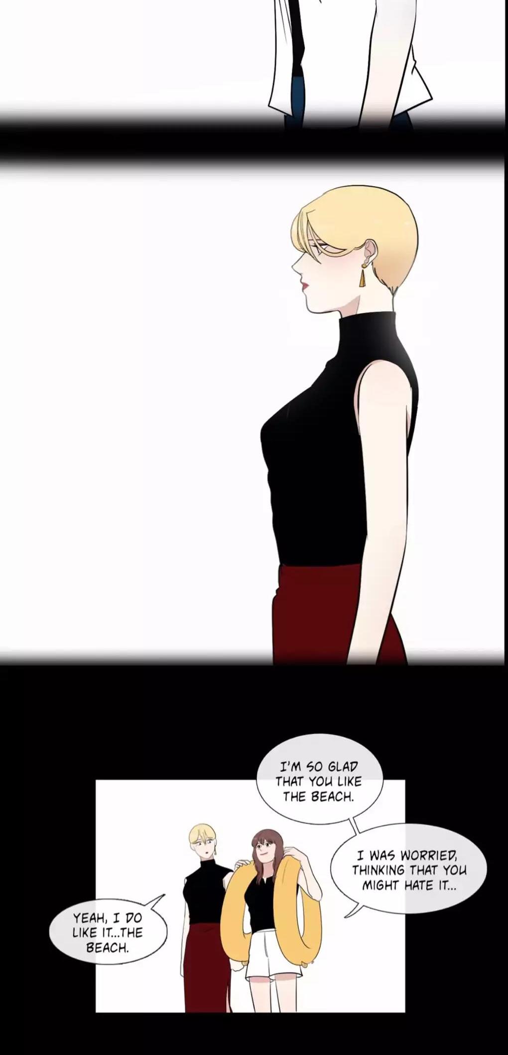 Serenade (Keum Kyesoo) Chapter 49 page 10 - Chapter 49: Trip