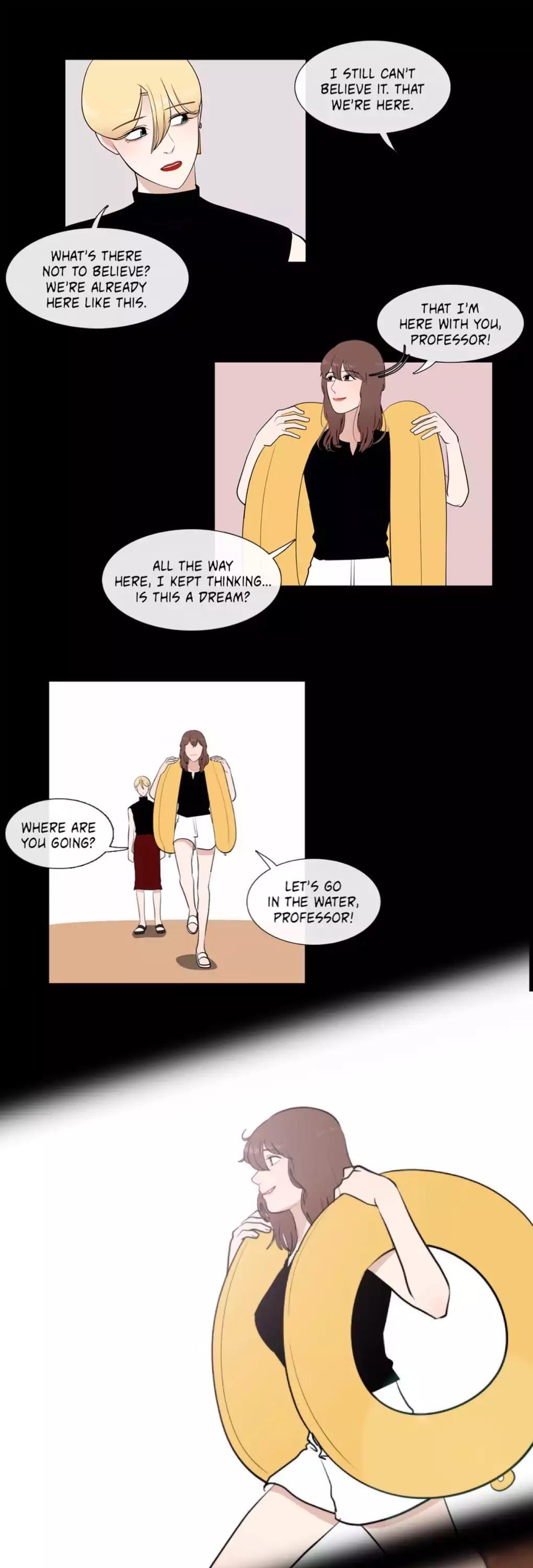 Serenade (Keum Kyesoo) Chapter 49 page 11 - Chapter 49: Trip