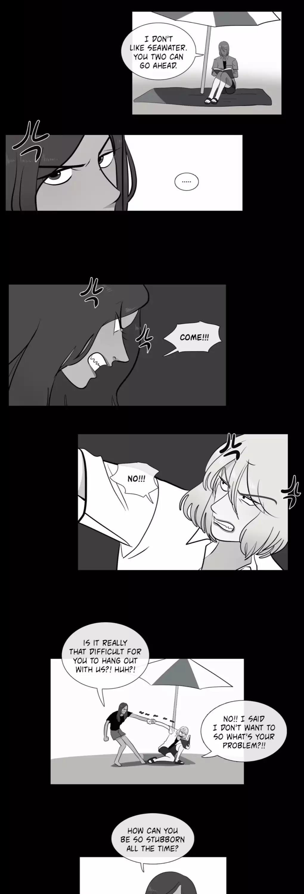 Serenade (Keum Kyesoo) Chapter 49 page 13 - Chapter 49: Trip