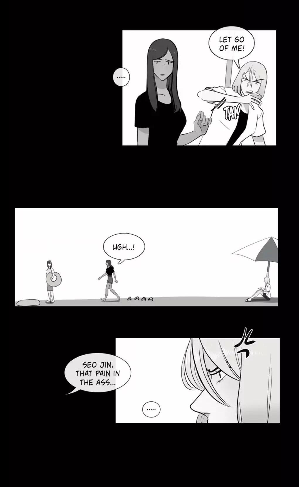 Serenade (Keum Kyesoo) Chapter 49 page 15 - Chapter 49: Trip