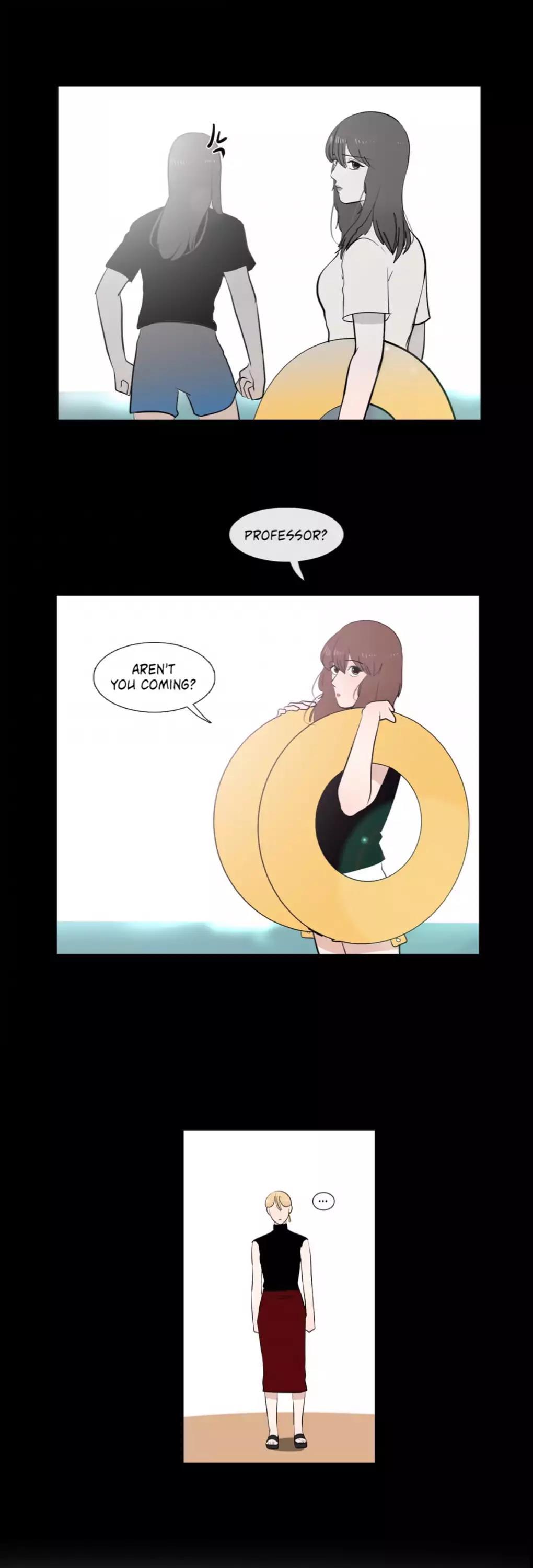 Serenade (Keum Kyesoo) Chapter 49 page 16 - Chapter 49: Trip
