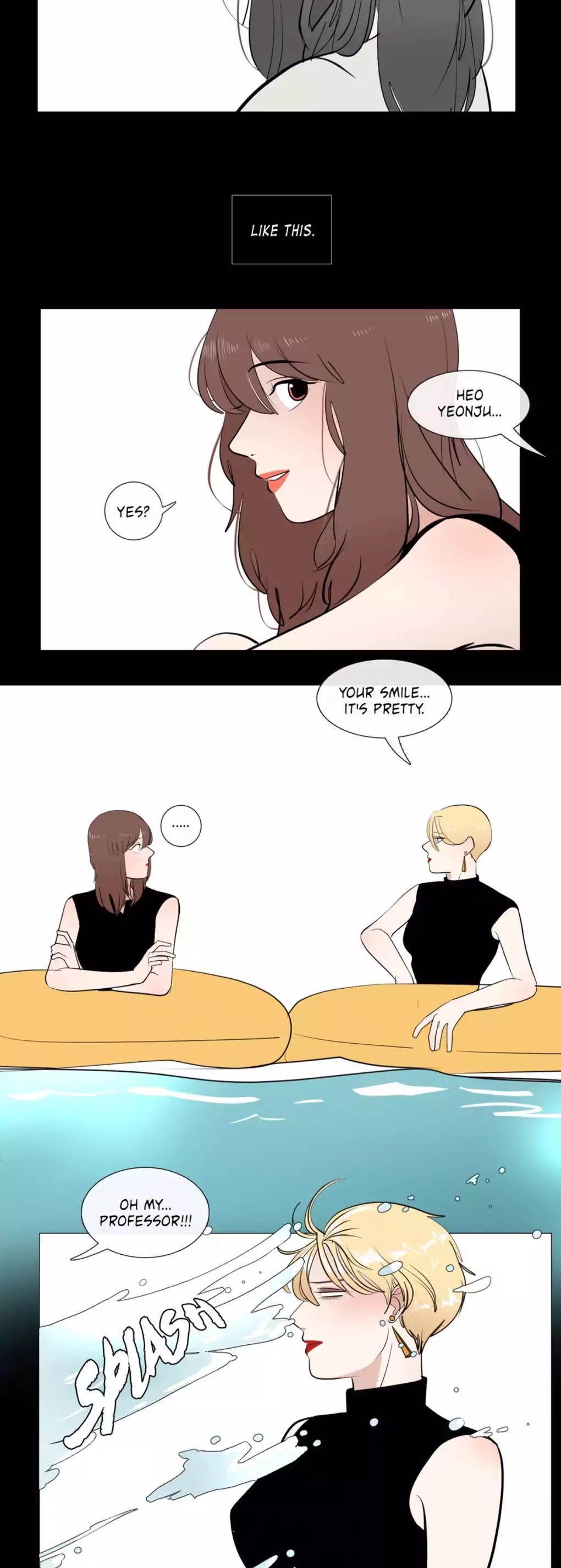 Serenade (Keum Kyesoo) Chapter 49 page 18 - Chapter 49: Trip