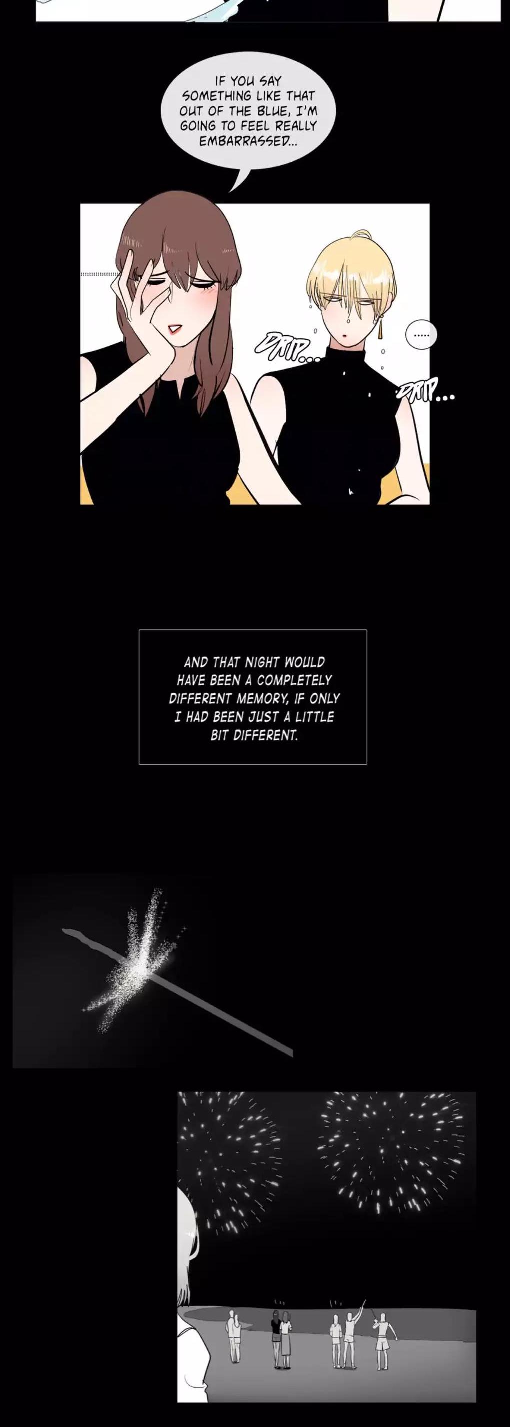 Serenade (Keum Kyesoo) Chapter 49 page 19 - Chapter 49: Trip