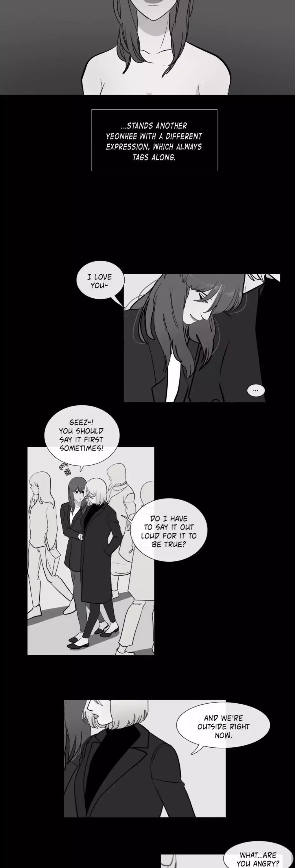 Serenade (Keum Kyesoo) Chapter 49 page 2 - Chapter 49: Trip