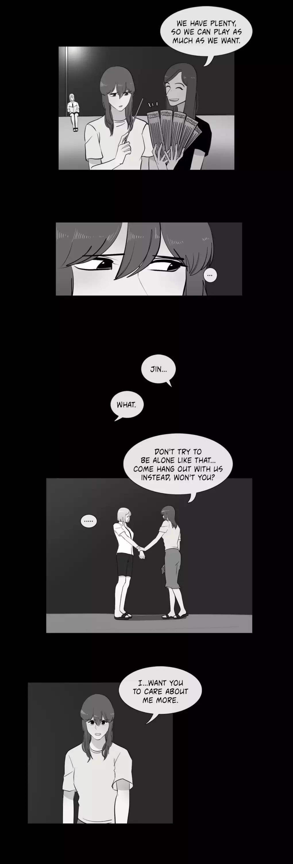 Serenade (Keum Kyesoo) Chapter 49 page 20 - Chapter 49: Trip