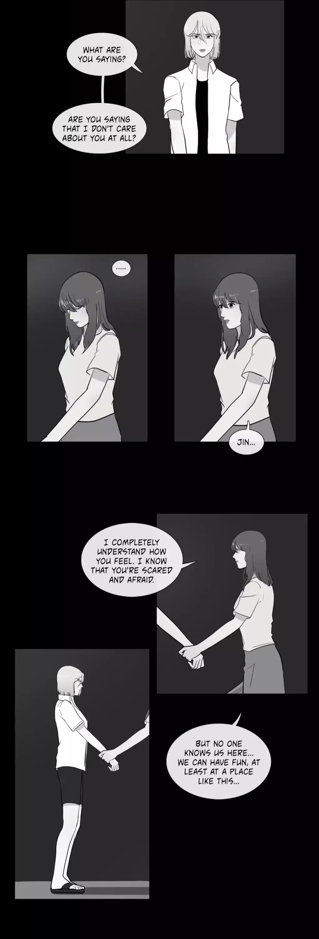 Serenade (Keum Kyesoo) Chapter 49 page 21 - Chapter 49: Trip