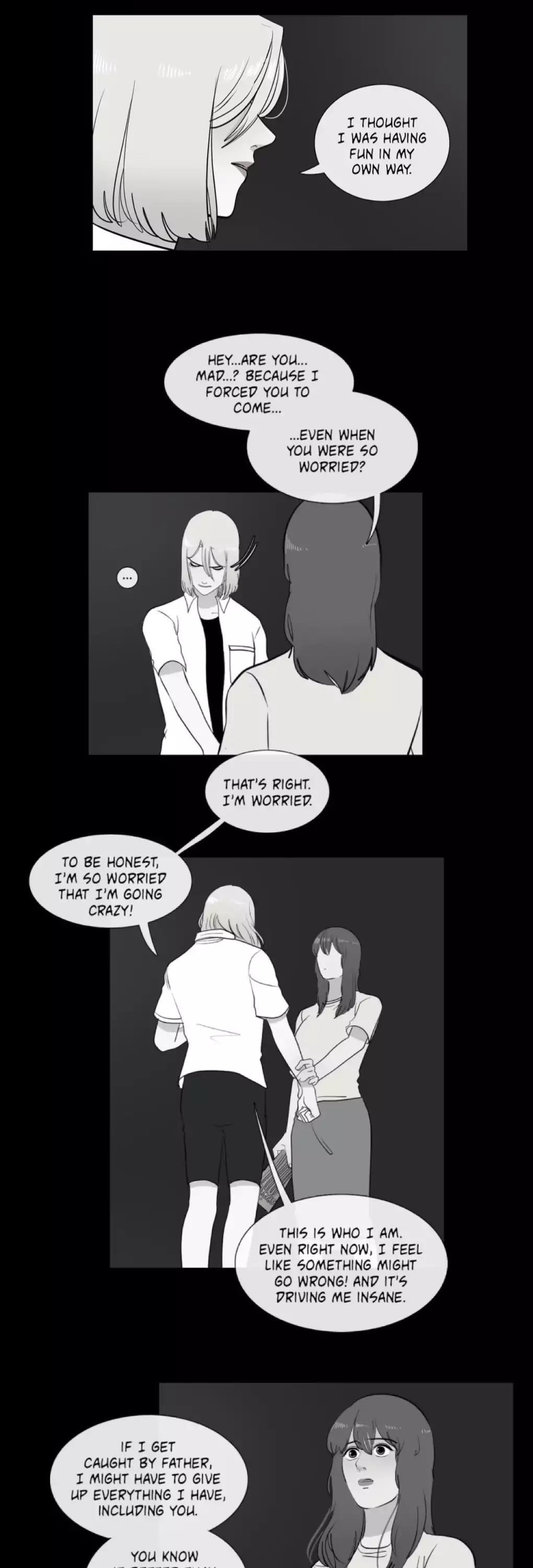 Serenade (Keum Kyesoo) Chapter 49 page 22 - Chapter 49: Trip