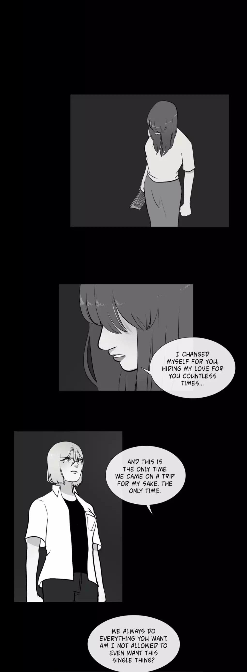 Serenade (Keum Kyesoo) Chapter 49 page 24 - Chapter 49: Trip