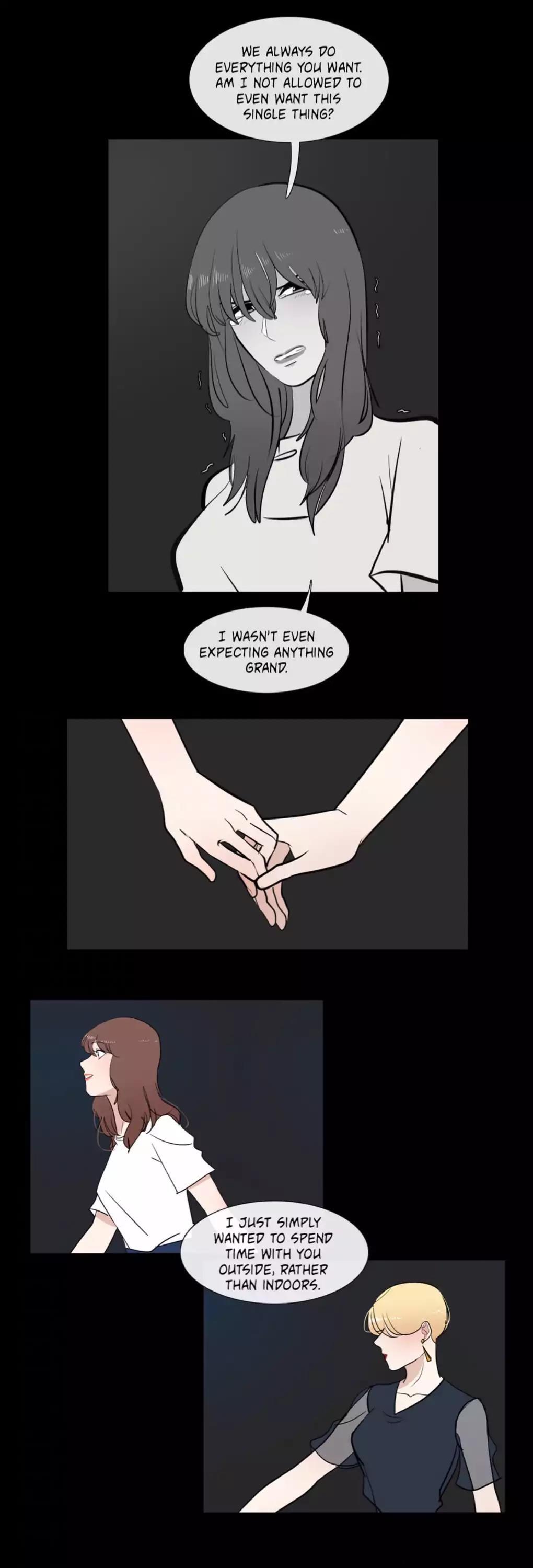 Serenade (Keum Kyesoo) Chapter 49 page 25 - Chapter 49: Trip