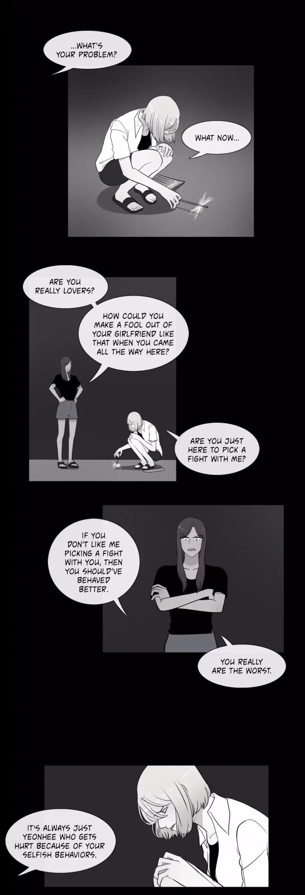 Serenade (Keum Kyesoo) Chapter 49 page 28 - Chapter 49: Trip