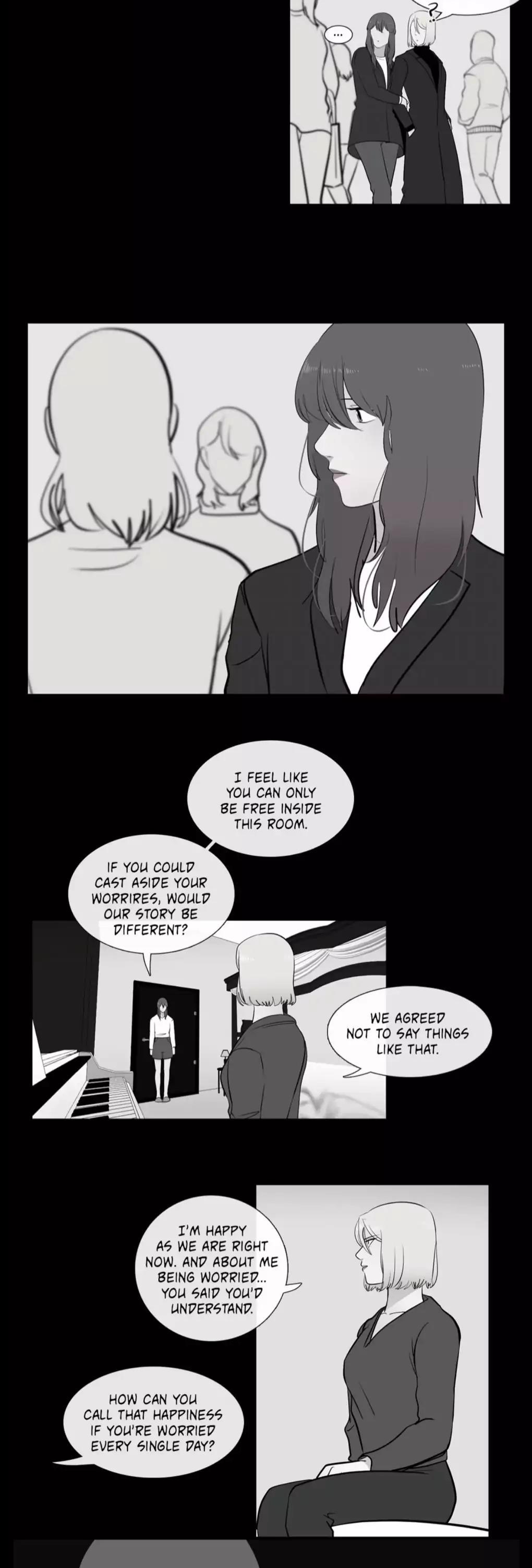 Serenade (Keum Kyesoo) Chapter 49 page 3 - Chapter 49: Trip