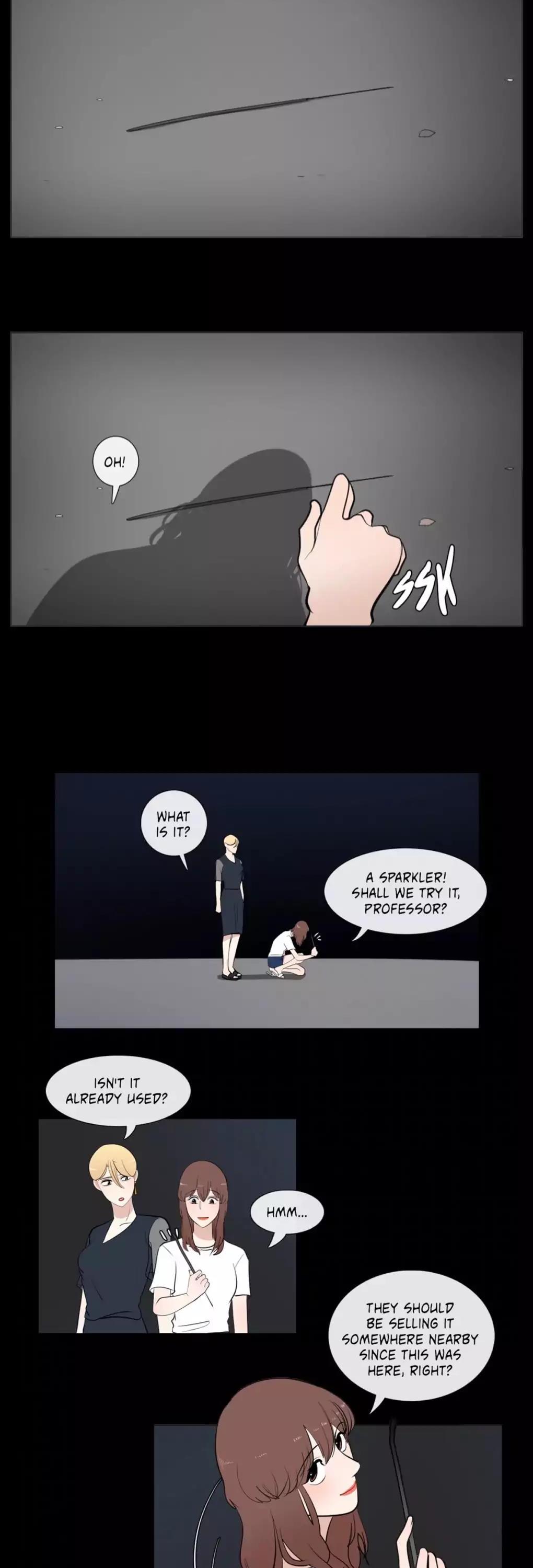 Serenade (Keum Kyesoo) Chapter 49 page 30 - Chapter 49: Trip