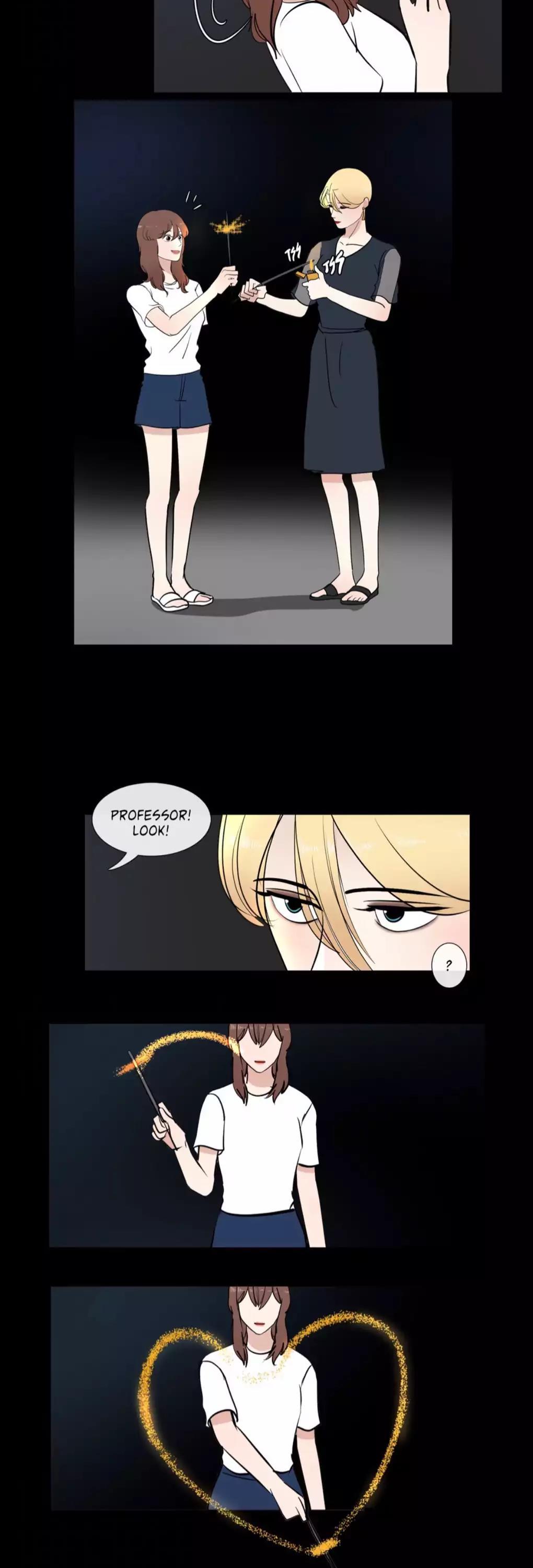 Serenade (Keum Kyesoo) Chapter 49 page 31 - Chapter 49: Trip