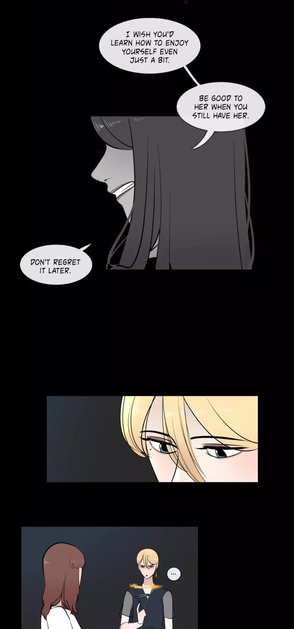 Serenade (Keum Kyesoo) Chapter 49 page 32 - Chapter 49: Trip