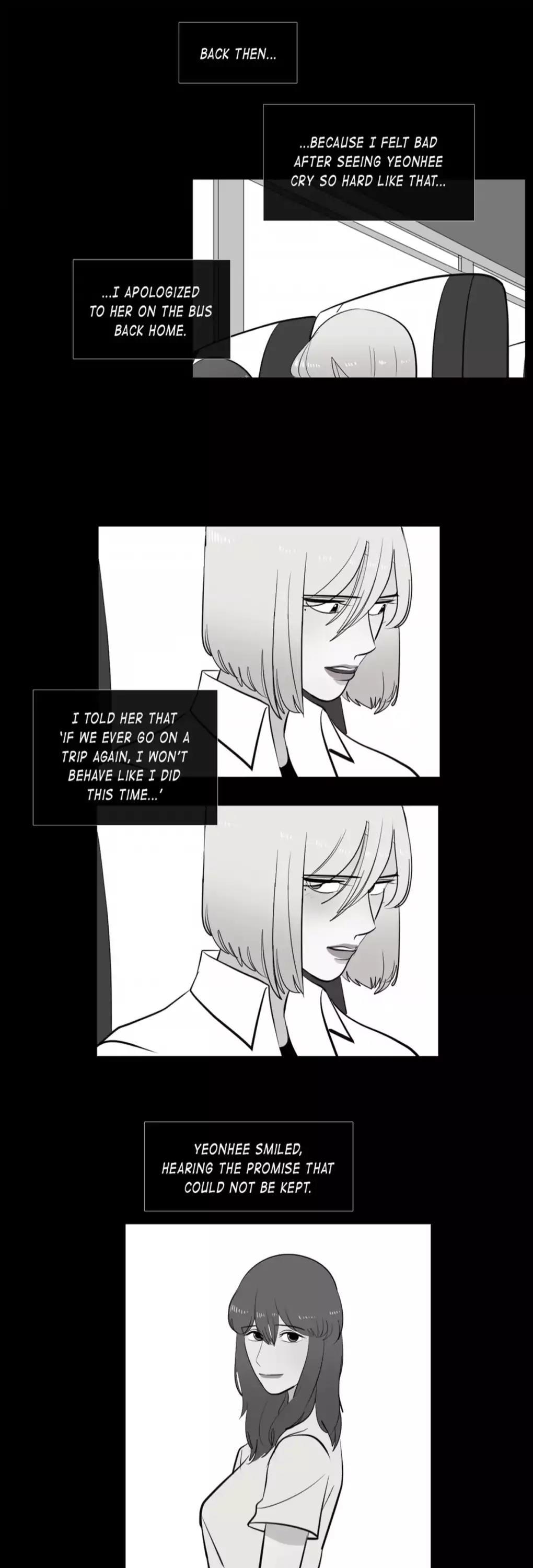 Serenade (Keum Kyesoo) Chapter 49 page 34 - Chapter 49: Trip