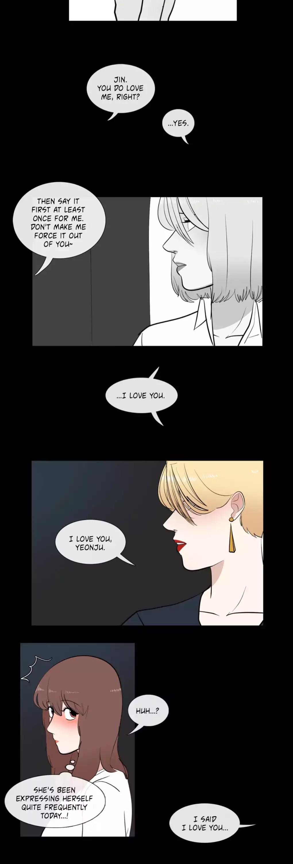 Serenade (Keum Kyesoo) Chapter 49 page 35 - Chapter 49: Trip