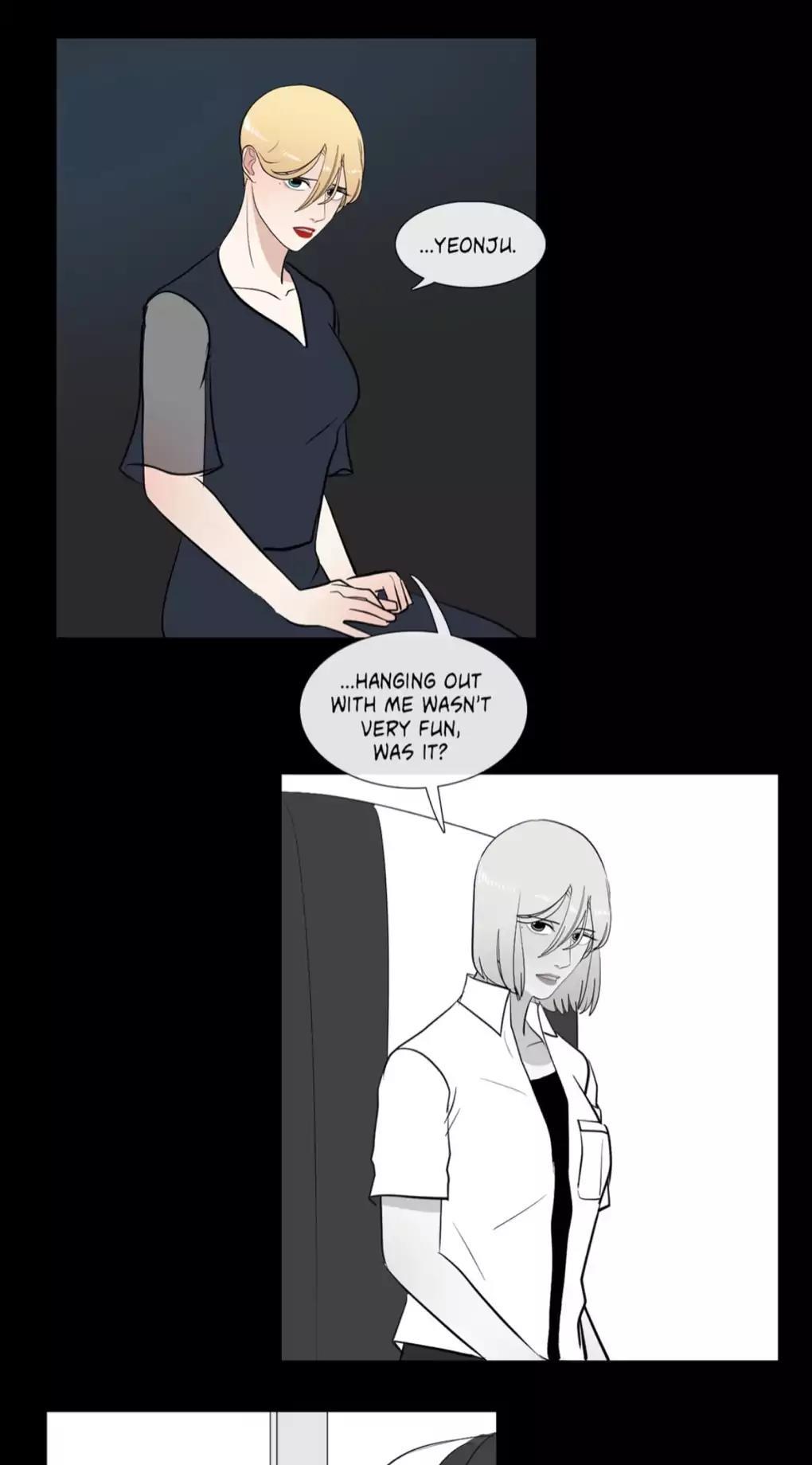 Serenade (Keum Kyesoo) Chapter 49 page 36 - Chapter 49: Trip