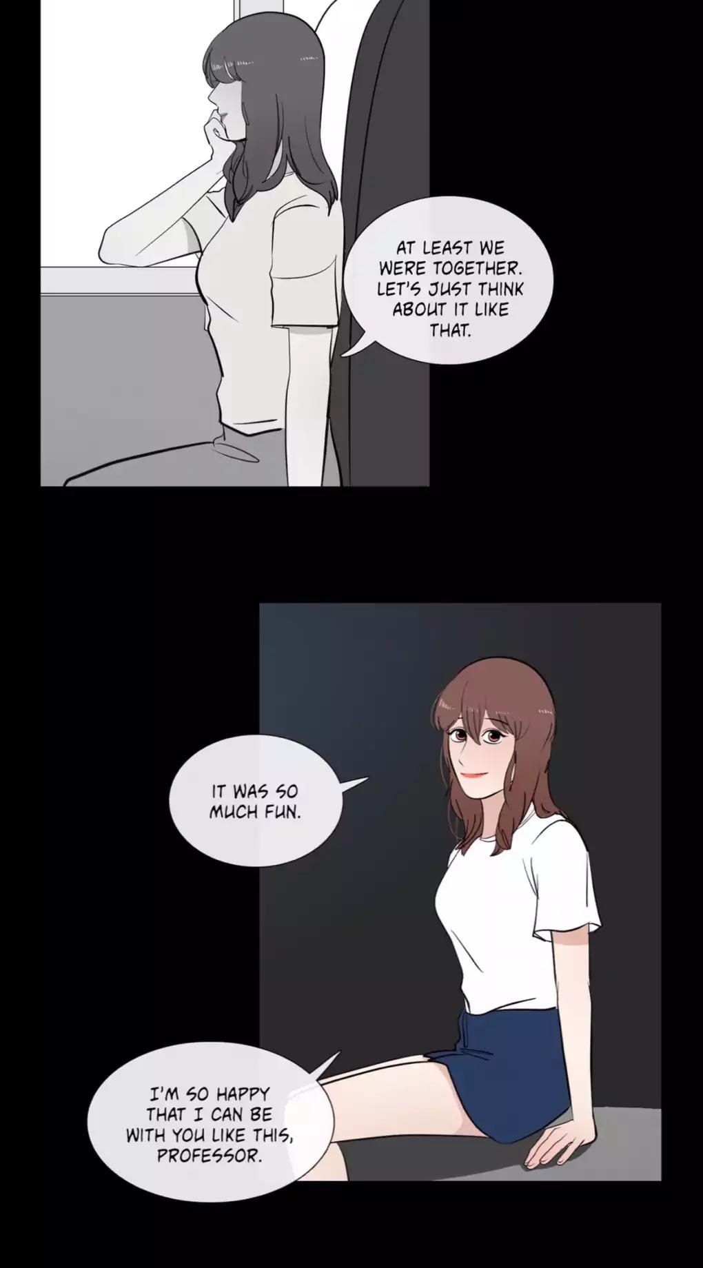 Serenade (Keum Kyesoo) Chapter 49 page 37 - Chapter 49: Trip